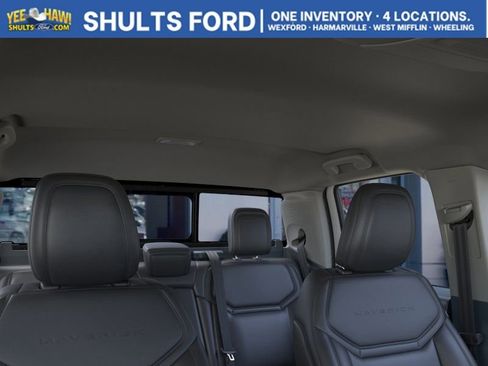 New 2026 Ford Maverick Lariat w/ Black Appearance Package AWD/4WD image 13