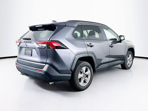Used 2025 Toyota RAV4 XLE FWD image 9