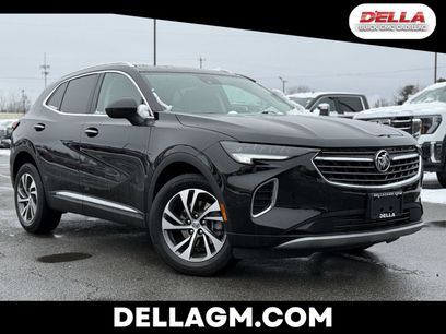 Certified 2023 Buick Envision Essence