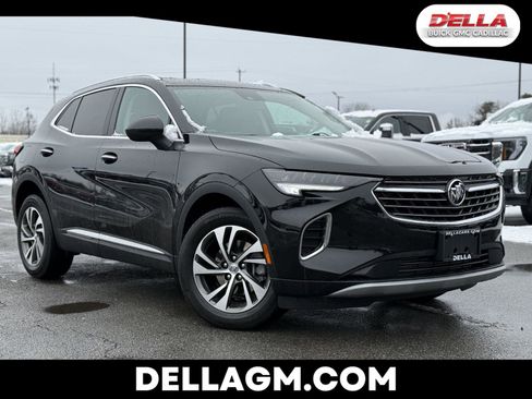 Certified 2023 Buick Envision Essence image 1