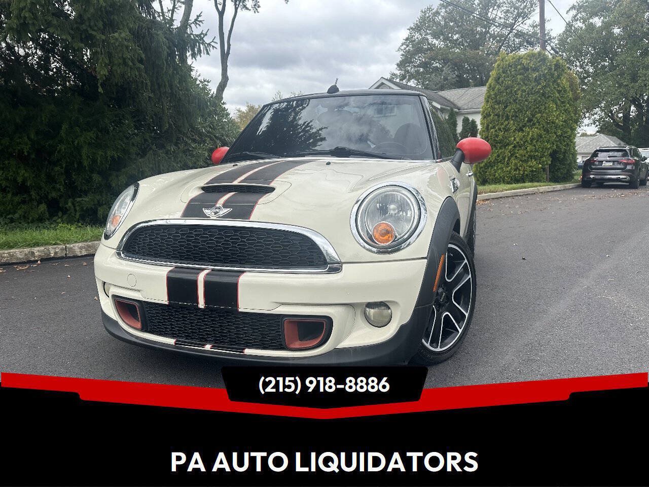 Used 2012 MINI Cooper S FWD image 1