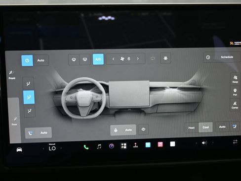 Used 2024 Tesla Model X AWD/4WD image 31