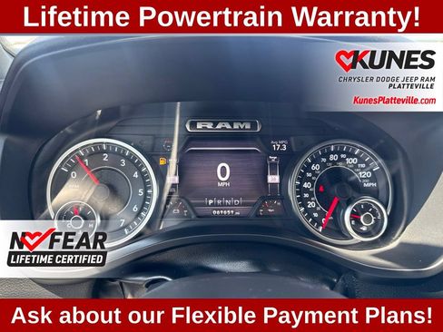 Used 2022 RAM 1500 Big Horn AWD/4WD image 18