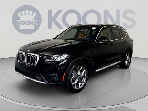 Used 2023 BMW X3 xDrive30i w/ Convenience Package AWD/4WD image 1
