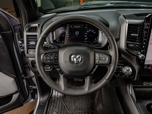 Used 2025 RAM 1500 Rebel w/ Rebel Level 2 Equipment Group image 19