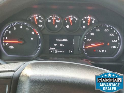 Used 2022 Chevrolet Silverado 2500 Custom w/ Custom Value Package image 36