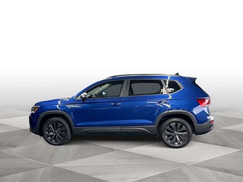 Certified 2024 Volkswagen Taos S FWD image 5