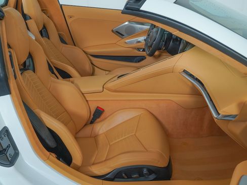 Used 2024 Chevrolet Corvette Stingray Premium Conv w/ 3LT image 13