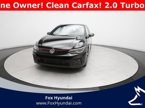 Used 2024 Volkswagen GTI S image 32