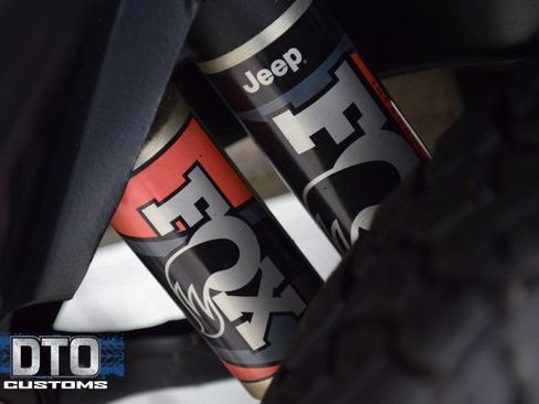 Used 2023 Jeep Gladiator Mojave w/ Trailer Tow Package image 26