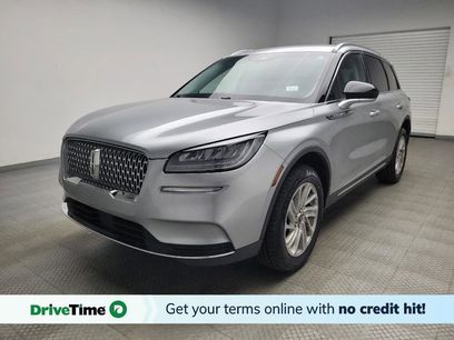 Used 2022 Lincoln Corsair FWD