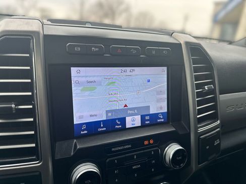 Used 2021 Ford F250 Platinum w/ FX4 Off-Road Package image 20