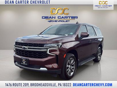 Used 2023 Chevrolet Tahoe LS