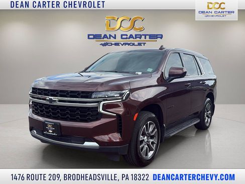 Used 2023 Chevrolet Tahoe LS AWD/4WD image 1