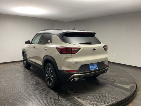 New 2026 Chevrolet TrailBlazer ACTIV w/ Convenience Package image 5