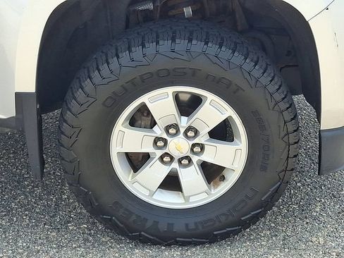 Used 2016 Chevrolet Colorado W/T w/ WT Convenience Package AWD/4WD image 27
