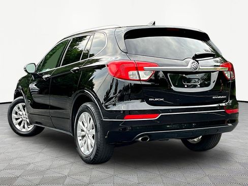 Used 2017 Buick Envision Essence FWD image 4