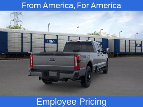 New 2026 Ford F250 XLT w/ XLT Premium Package AWD/4WD image 8