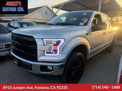 Used 2016 Ford F150 XLT