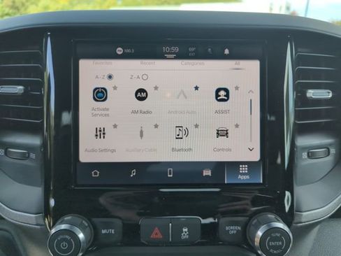 New 2025 RAM 5500 Tradesman AWD/4WD image 17