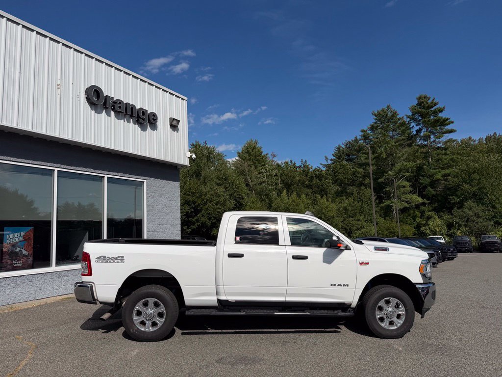 Used 2021 RAM 2500 Tradesman AWD/4WD image 7