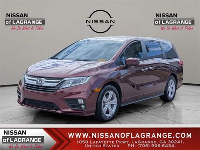 Used 2018 Honda Odyssey EX