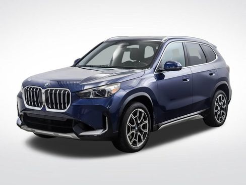 Used 2025 BMW X1 xDrive28i AWD/4WD image 1