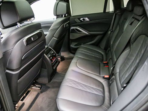 Certified 2025 BMW X6 M60i AWD/4WD image 20