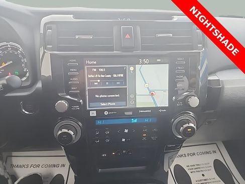 Used 2021 Toyota 4Runner Nightshade AWD/4WD image 17