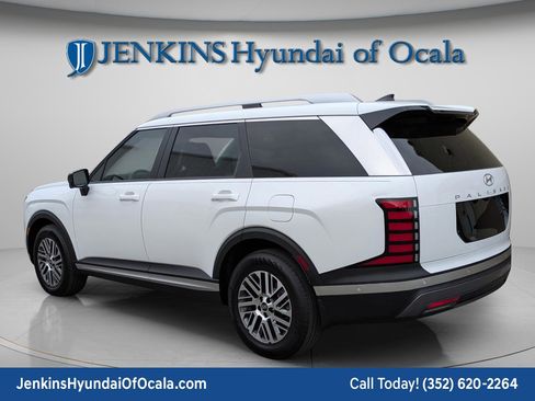 New 2026 Hyundai Palisade SEL image 6