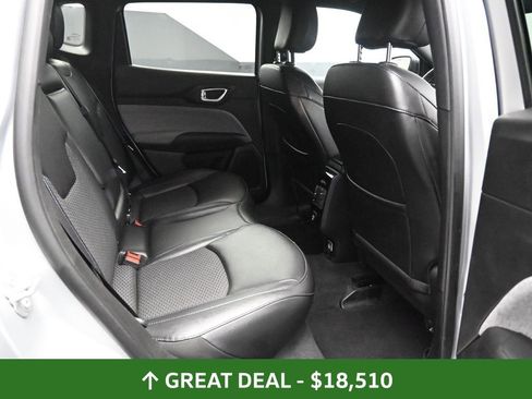 Used 2024 Jeep Compass Latitude image 25
