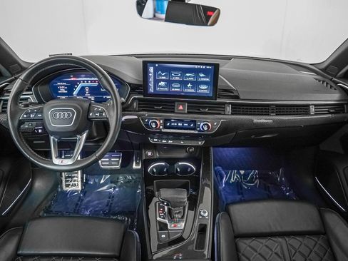 Used 2023 Audi S4 Premium Plus w/ Premium Plus Package image 12