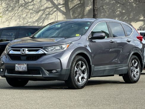 Used 2017 Honda CR-V EX-L image 9