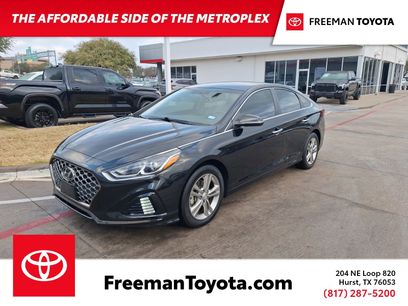 Used 2019 Hyundai Sonata SEL