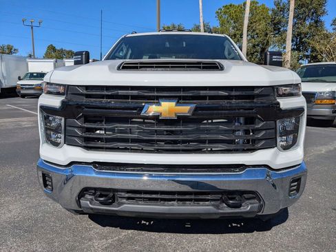 New 2025 Chevrolet Silverado 3500 W/T w/ WT Convenience Package image 11