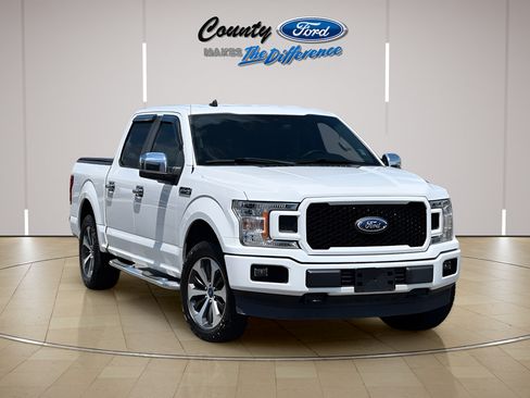 Used 2020 Ford F150 XL w/ Equipment Group 101A Mid AWD/4WD image 1