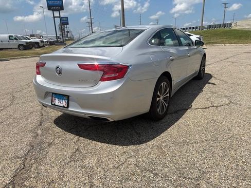 Used 2017 Buick LaCrosse Essence w/ Sun and Shade Package FWD image 5