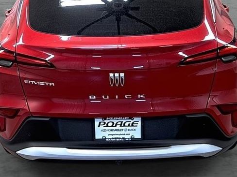 New 2026 Buick Envista Preferred w/ Convenience II Package image 11