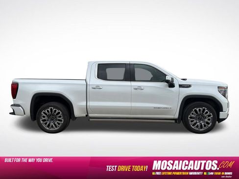 Used 2025 GMC Sierra 1500 Denali Ultimate AWD/4WD image 8
