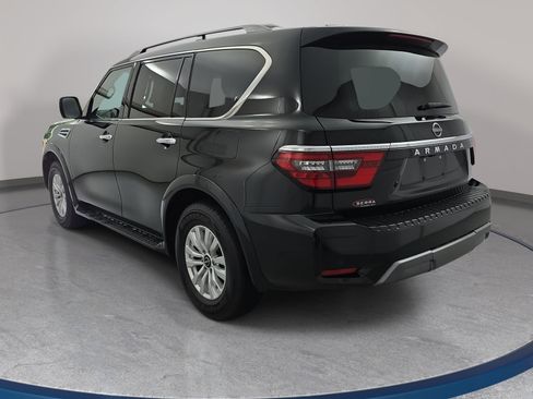 Certified 2023 Nissan Armada SV w/ Cargo Package AWD/4WD image 7