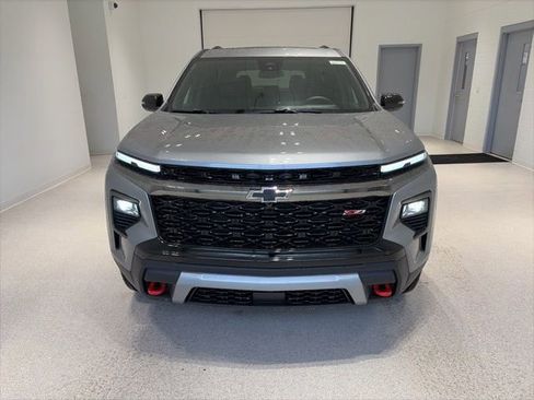 New 2026 Chevrolet Traverse Z71 w/ LPO, Floor Liner Package image 2