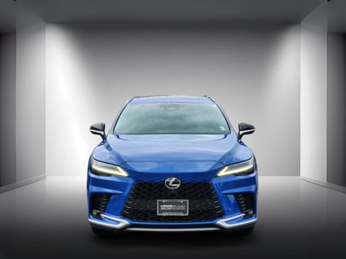 Used 2024 Lexus RX 350 F Sport w/ Convenience Package AWD/4WD image 5
