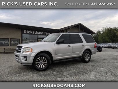 Used 2017 Ford Expedition XLT
