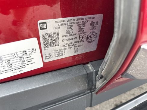 Used 2023 GMC Yukon XL Denali Ultimate image 44