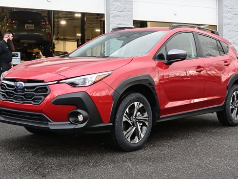 Used 2026 Subaru Crosstrek 2.5i Premium AWD/4WD image 5