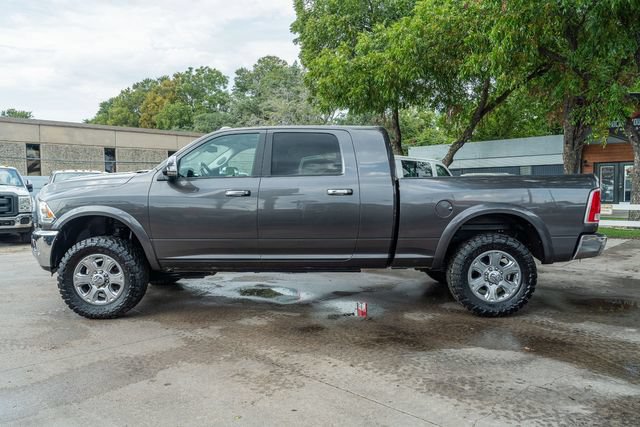Used 2017 RAM 3500 Laramie AWD/4WD image 3