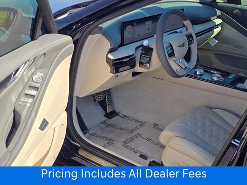New 2026 Genesis G80 3.5T Sport Prestige AWD/4WD image 8