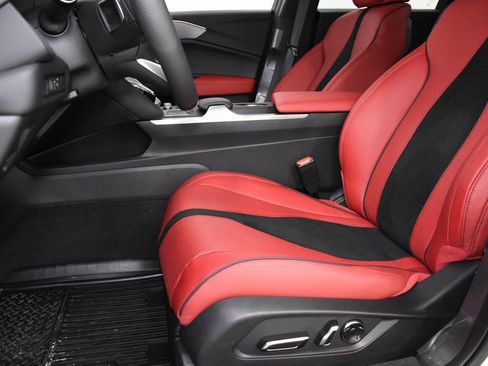 Used 2025 Acura TLX SH-AWD w/ A-SPEC Pkg image 11