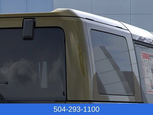 New 2026 Ford Bronco Raptor AWD/4WD image 27