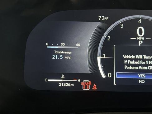 Certified 2025 Lexus TX 350 AWD w/ Technology Package image 17